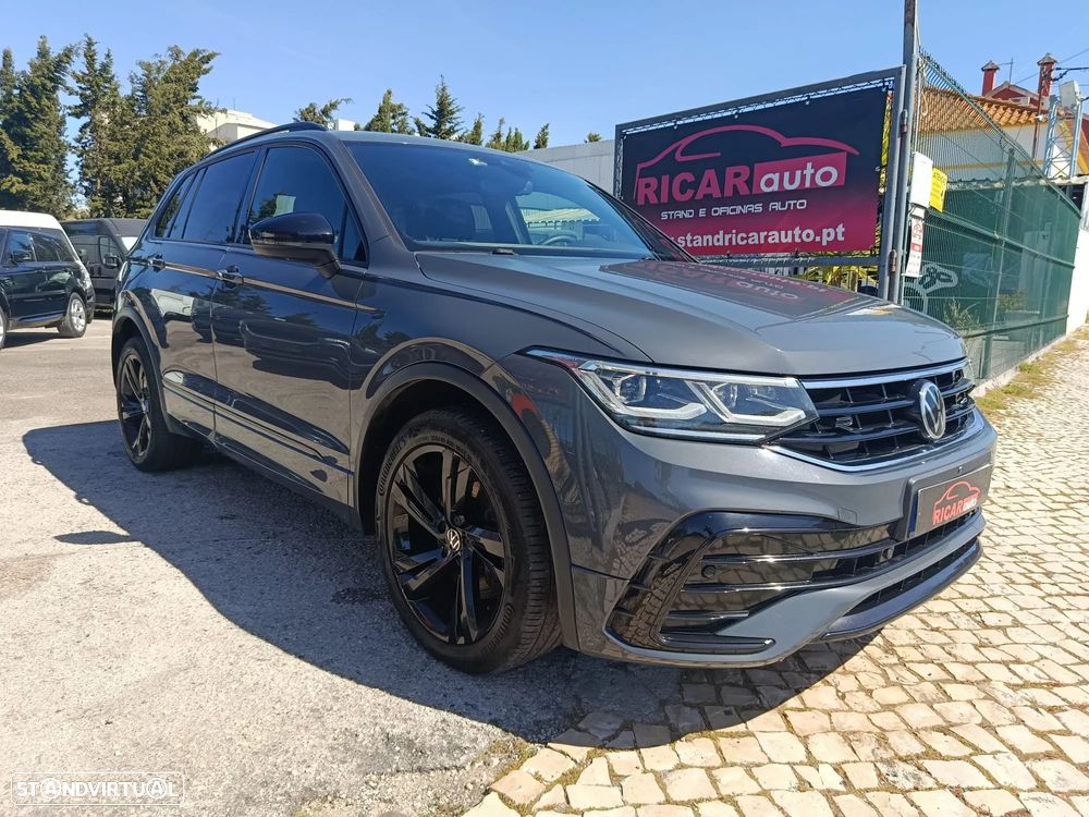 VW Tiguan 1.4 eHybrid OPF DSG R-Line - 4