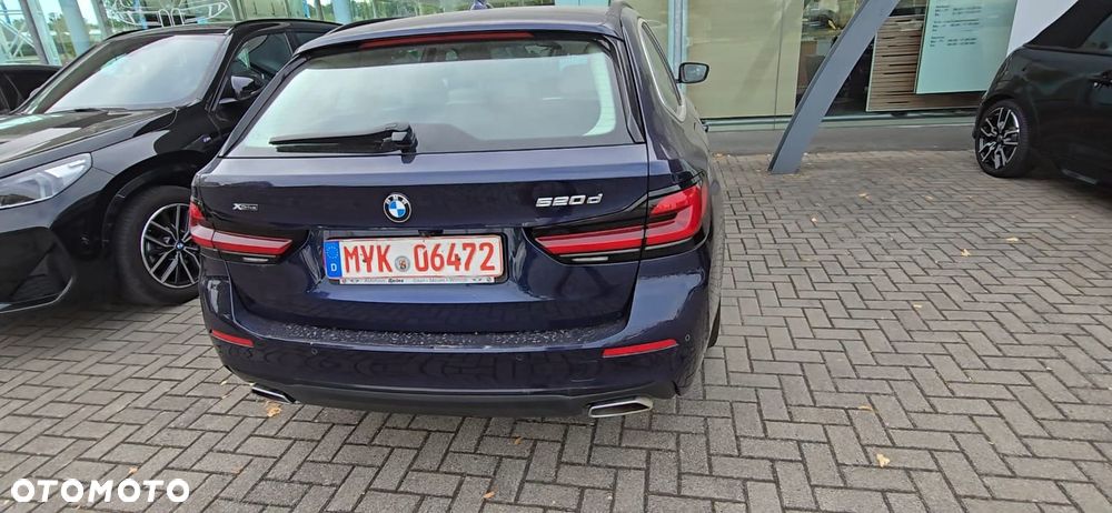 BMW Seria 5 - 6