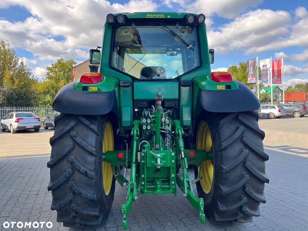 John Deere 6620 - 5