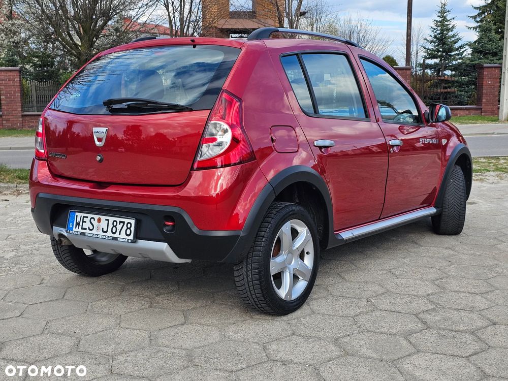 Dacia Sandero Stepway - 31