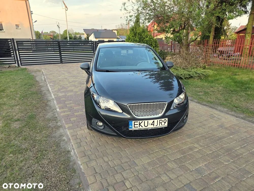 Seat Ibiza 1.4 16V Passion - 13