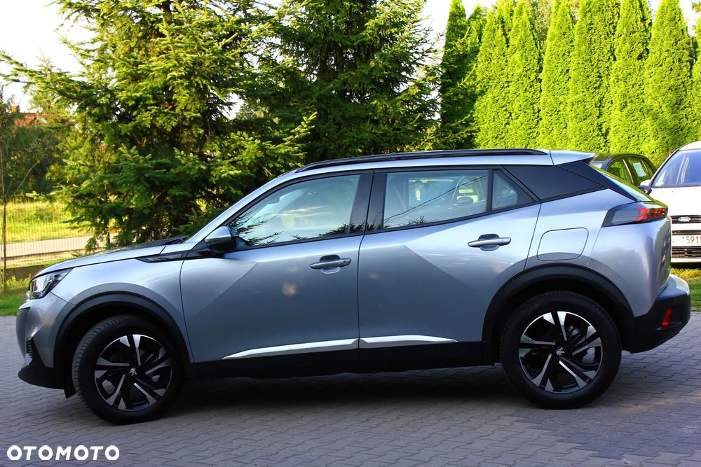 Peugeot 2008 1.5 BlueHDi Allure S&S - 7