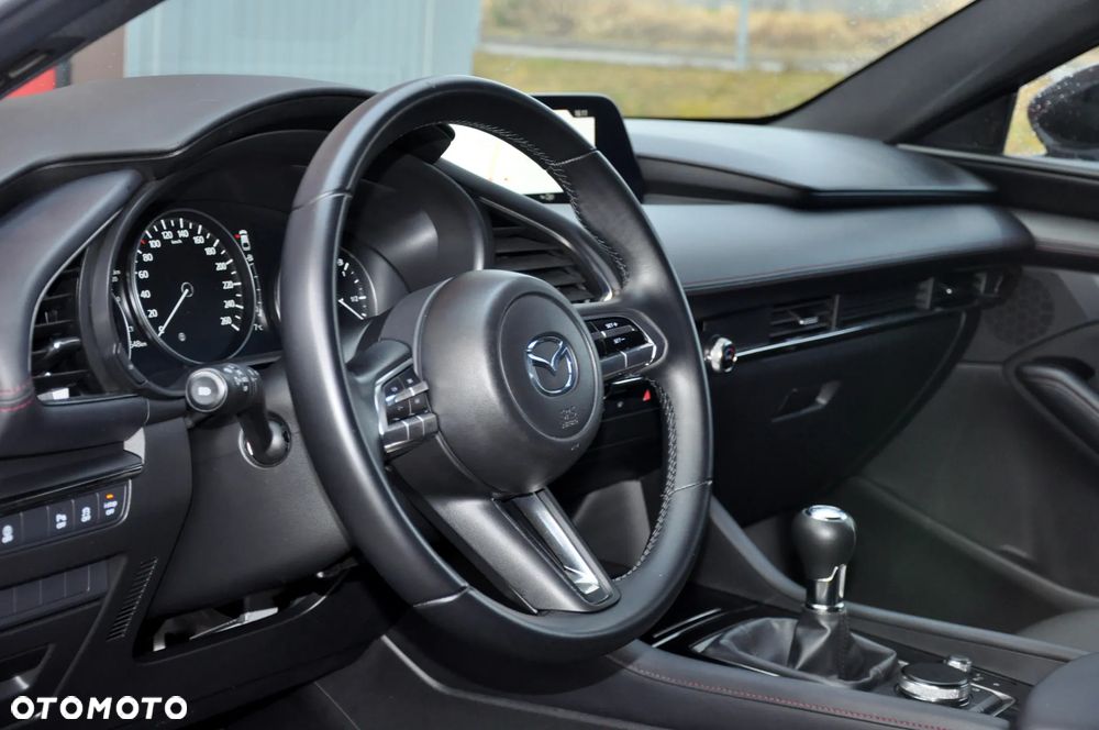 Mazda 3 e-SKYACTIV-G 2.0 M HYBRID 150 HOMURA - 26