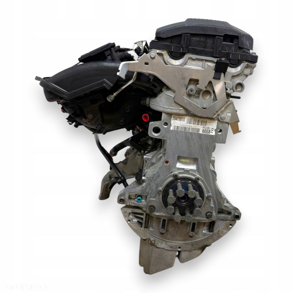 SILNIK M54B25 256S5 BMW E39 E46 E60 E61 X3 E83 Z4 E85 2.5 i benzyna 192KM - 6