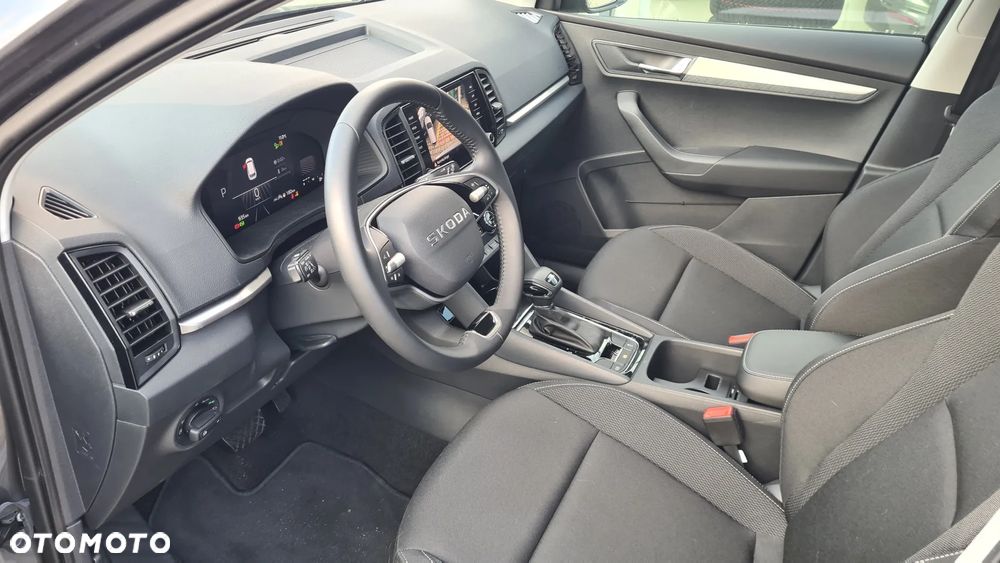 Skoda Karoq 1.5 TSI ACT Edition 130 DSG - 10