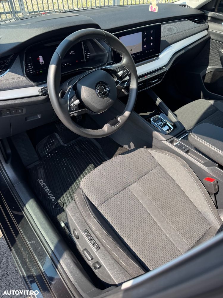 SKODA Octavia 2021 — imagine 5