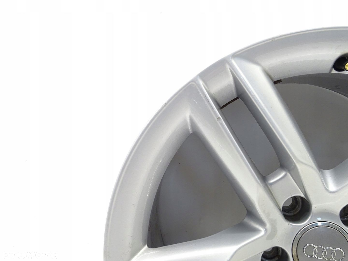 FELGA KOŁO ALUFELGA R18 AUDI A4 B8 A5 8T Q5 8R 5X112 8.5J ET29 8T0601025CC - 7