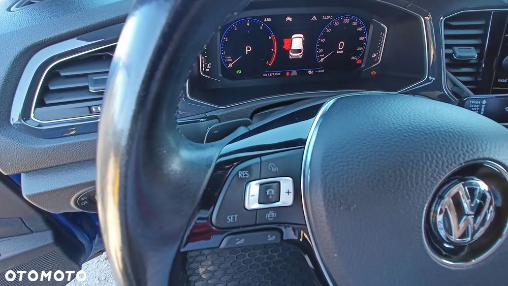 Volkswagen T-Roc 1.5 TSI GPF ACT Premium DSG - 22