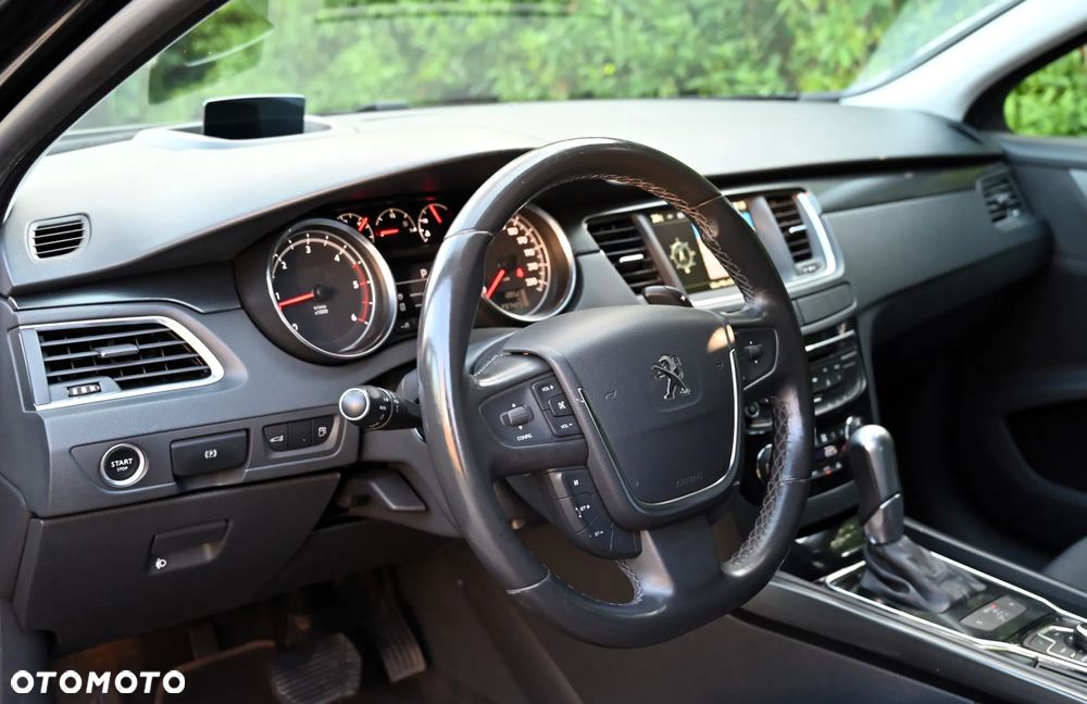 Peugeot 508 - 26