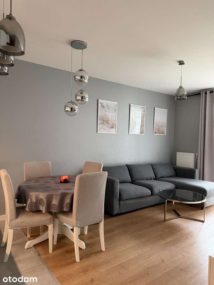 WYJĄTKOWY 3-POKOJOWY APARTAMENT 59 m² | TV 65" | BEZPOŚREDNIO
