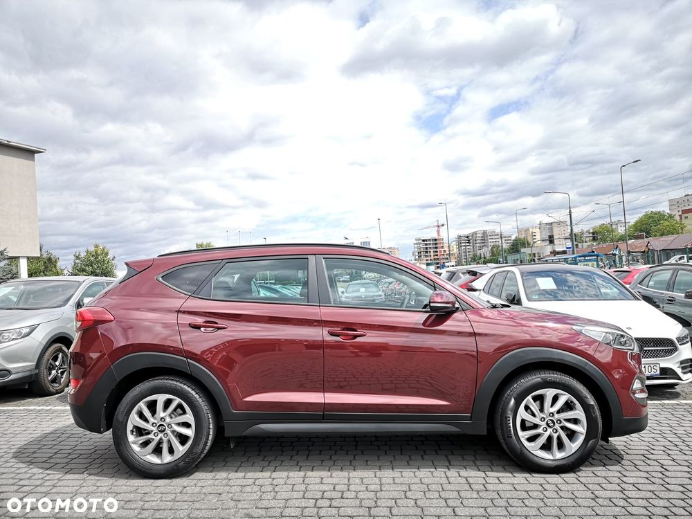Hyundai Tucson 1.6 Turbo 2WD Trend - 6