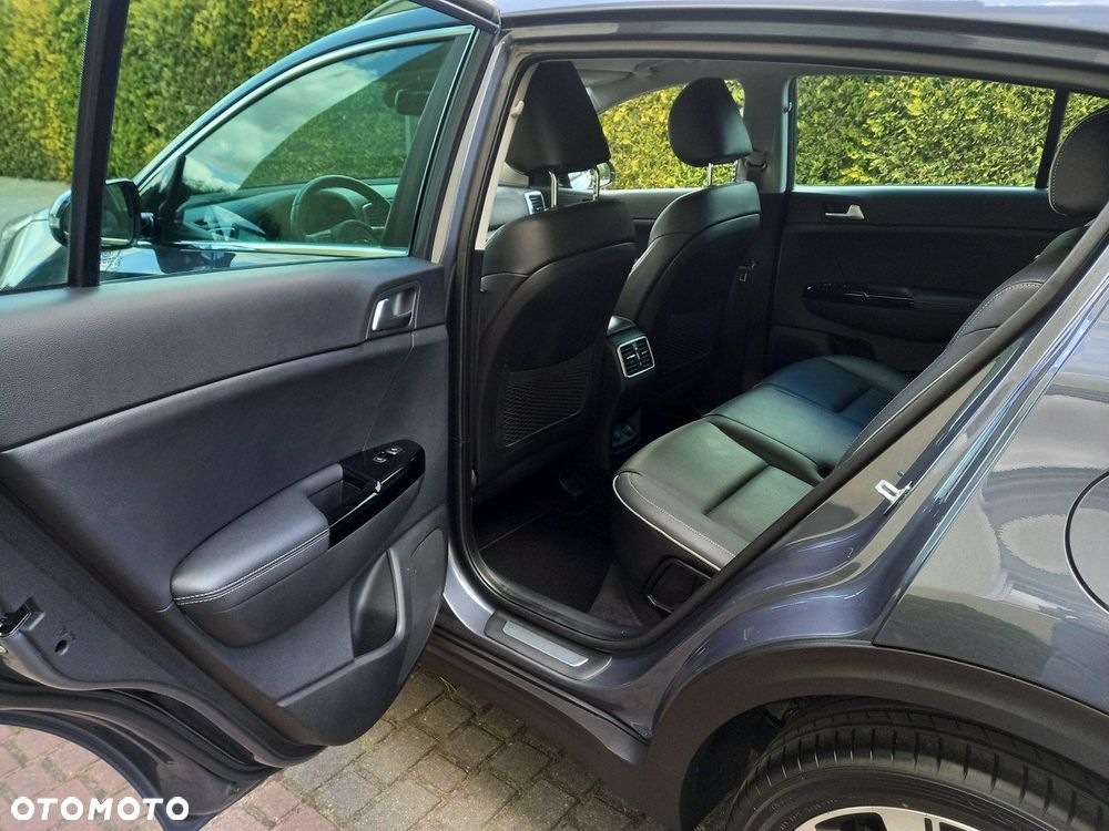 Kia Sportage - 28