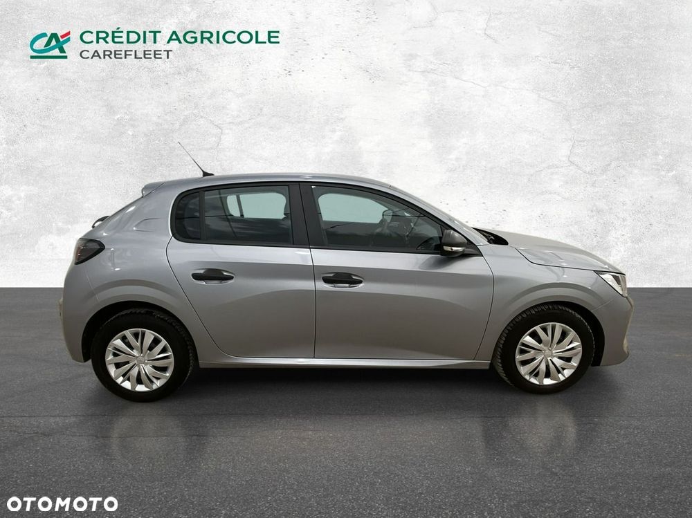 Peugeot 208 - 5