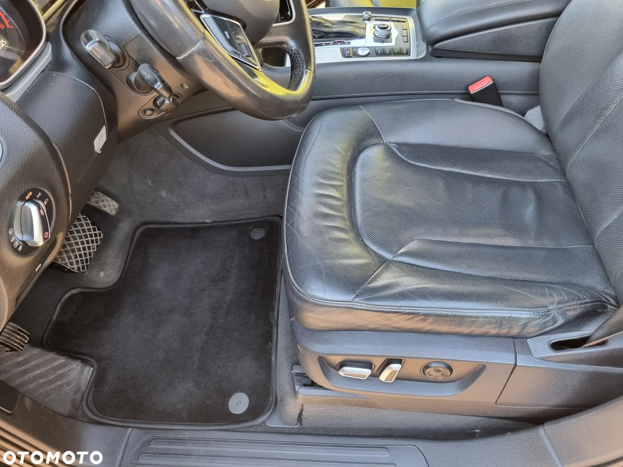Audi Q7 3.0 TDI DPF Quattro Tiptronic - 16