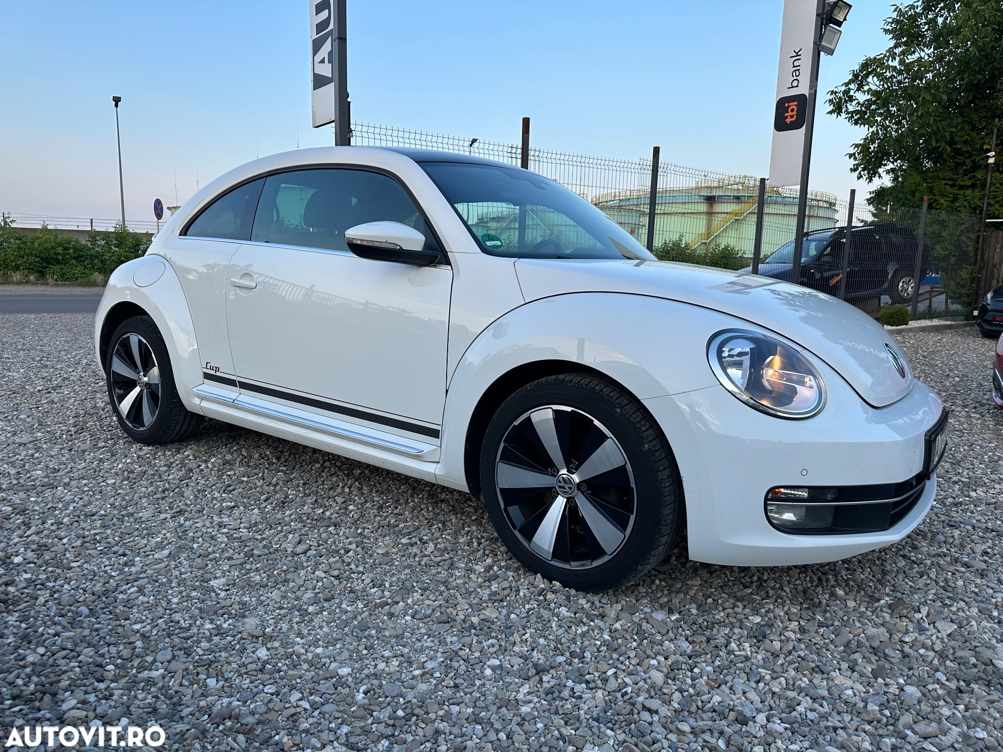 Volkswagen Beetle 1.2 TSI - 5