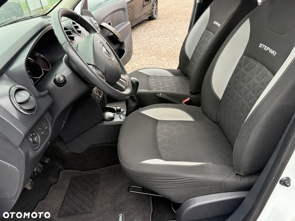 Dacia Sandero Stepway - 20