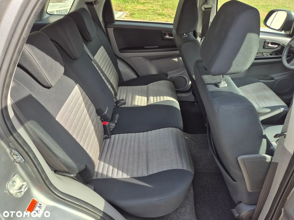 Suzuki SX4 1.6 GS / Premium 4WD - 20