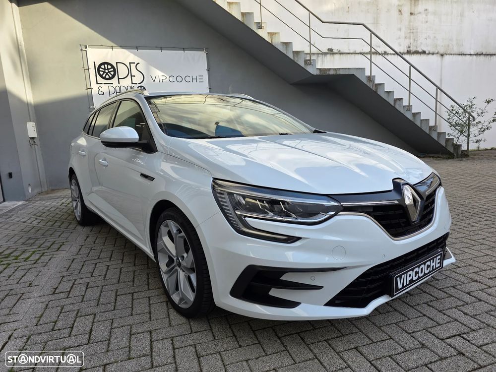 Renault Mégane Sport Tourer 1.3 TCe Limited - 22