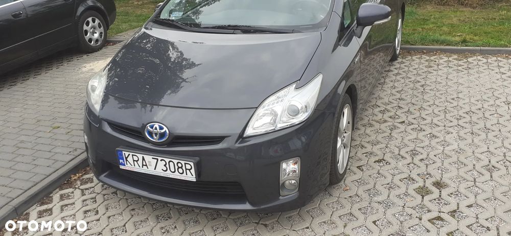 Toyota Prius - 2