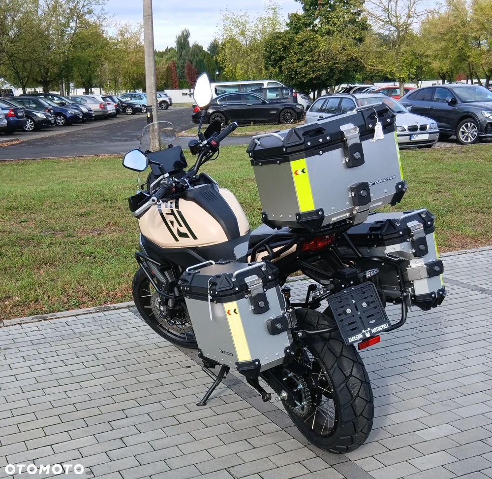 QJMOTOR SRT 600SX - 4