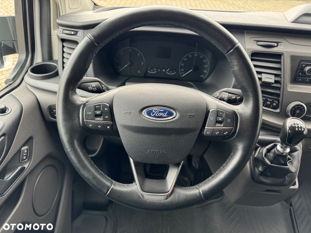 Ford Transit Custom 300 L2H1 Trend (bryg.) - 17