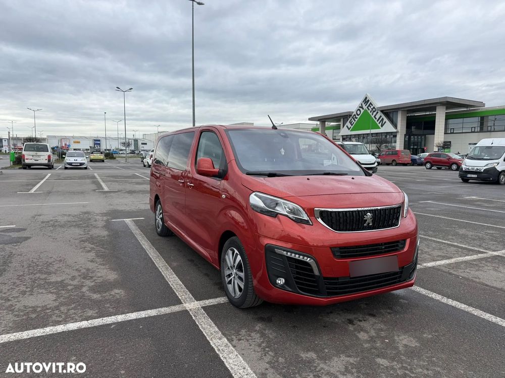 Peugeot Traveller L2 2.0 EAT8 Business VIP - 9