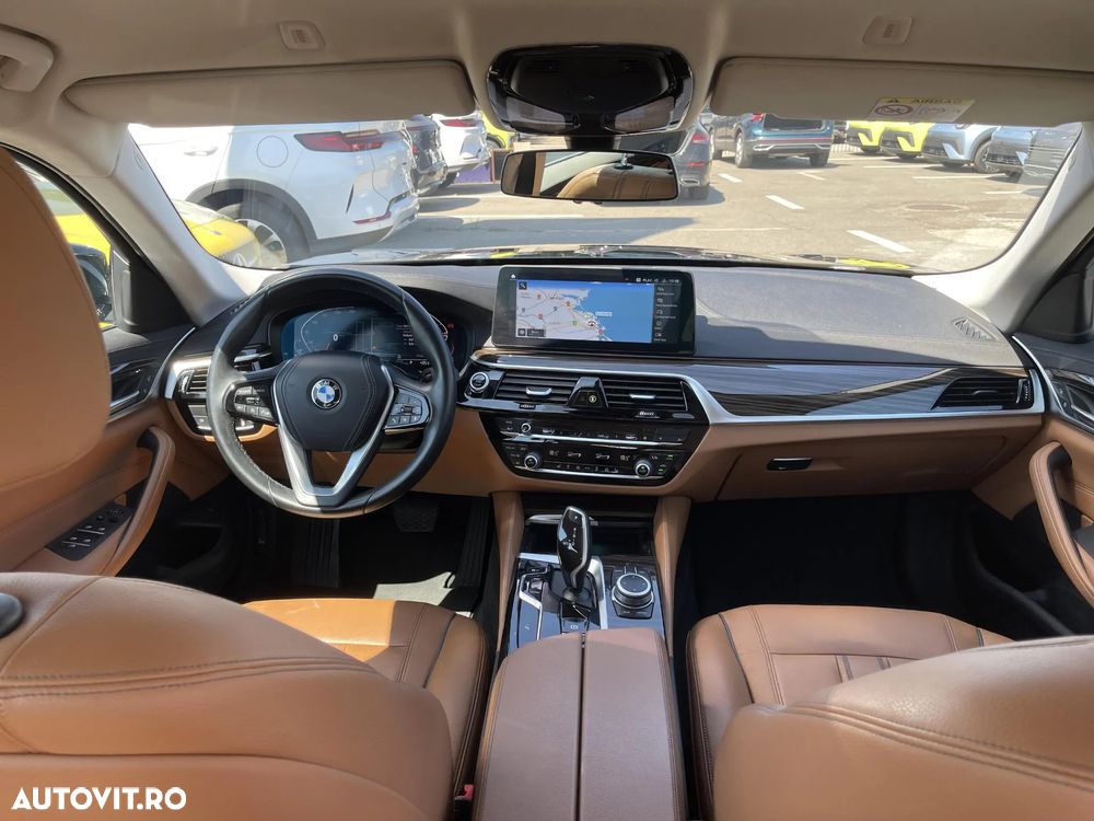 BMW Seria 5 - 27