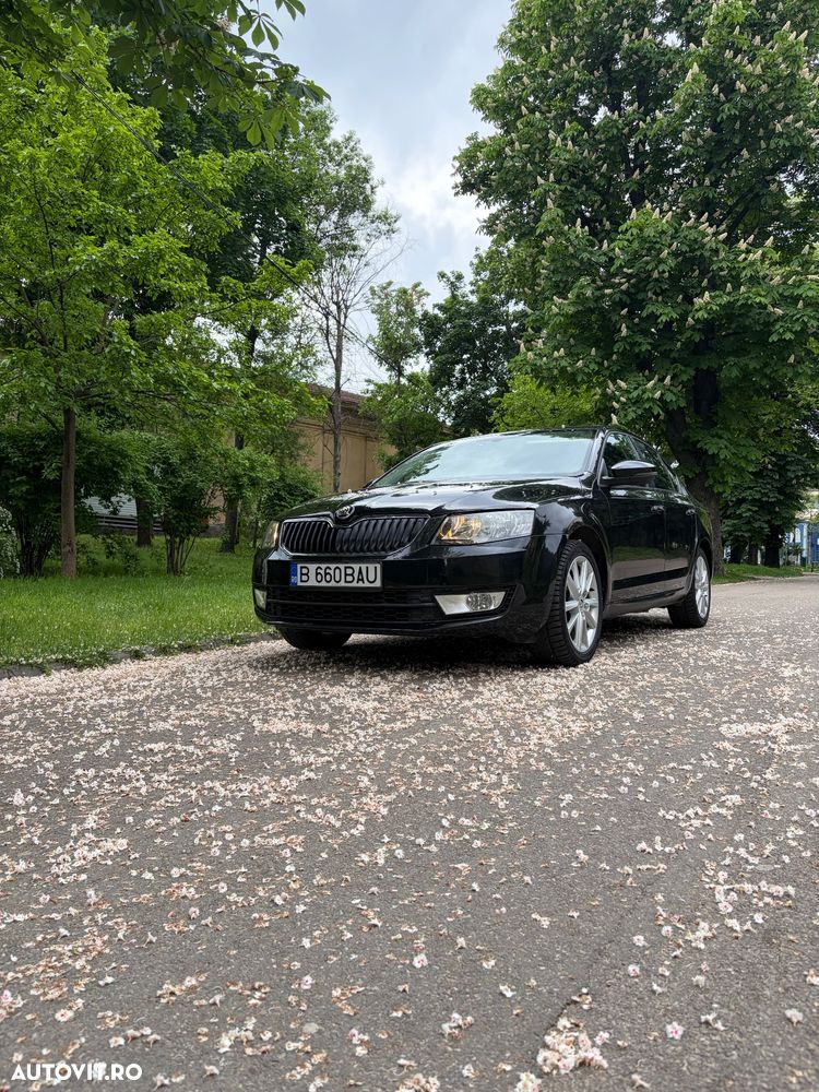 Skoda Octavia - 1