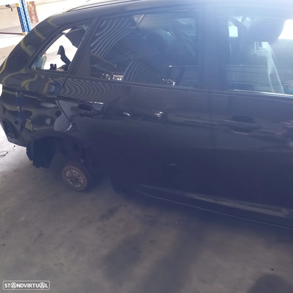 Portas completas seat ibiza 6j carrinha - 2