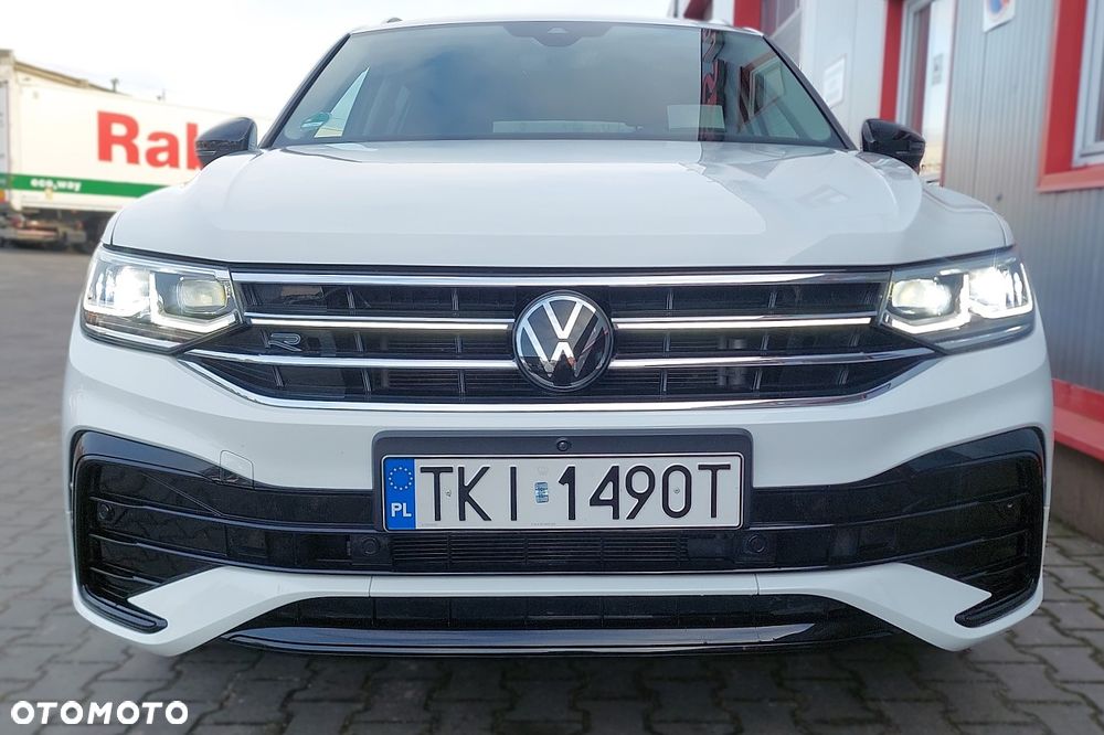 Volkswagen Tiguan - 12
