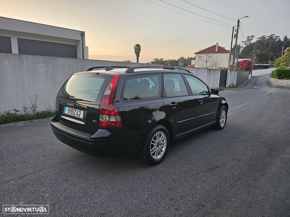 Volvo V50 1.6 D Nível 2 - 8