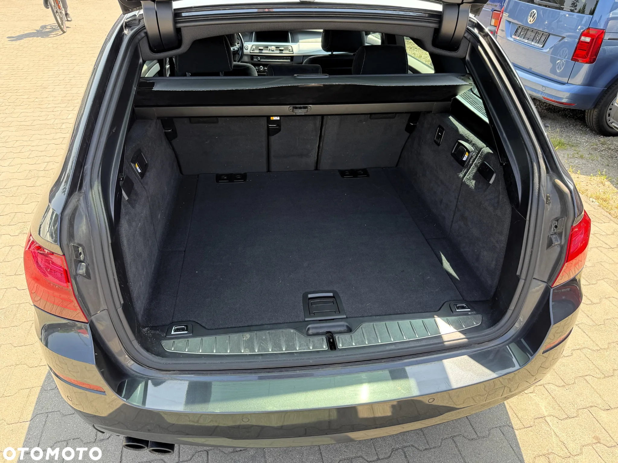 BMW Seria 5 525d Touring Sport-Aut - 17
