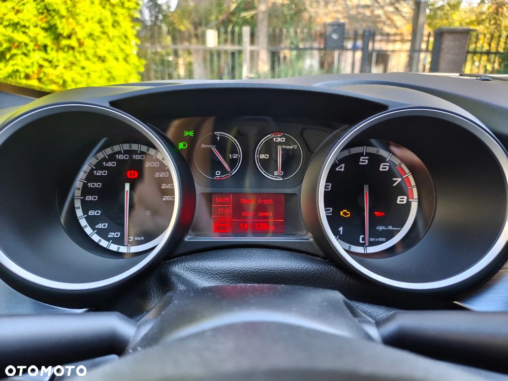 Alfa Romeo Giulietta 1.4 TB MultiAir Distinctive - 11