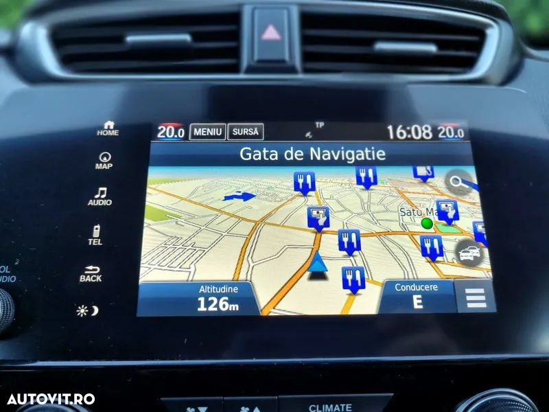 Honda CR-V 2.0 Hybrid i-MMD 2WD E-CVT Elegance - 19