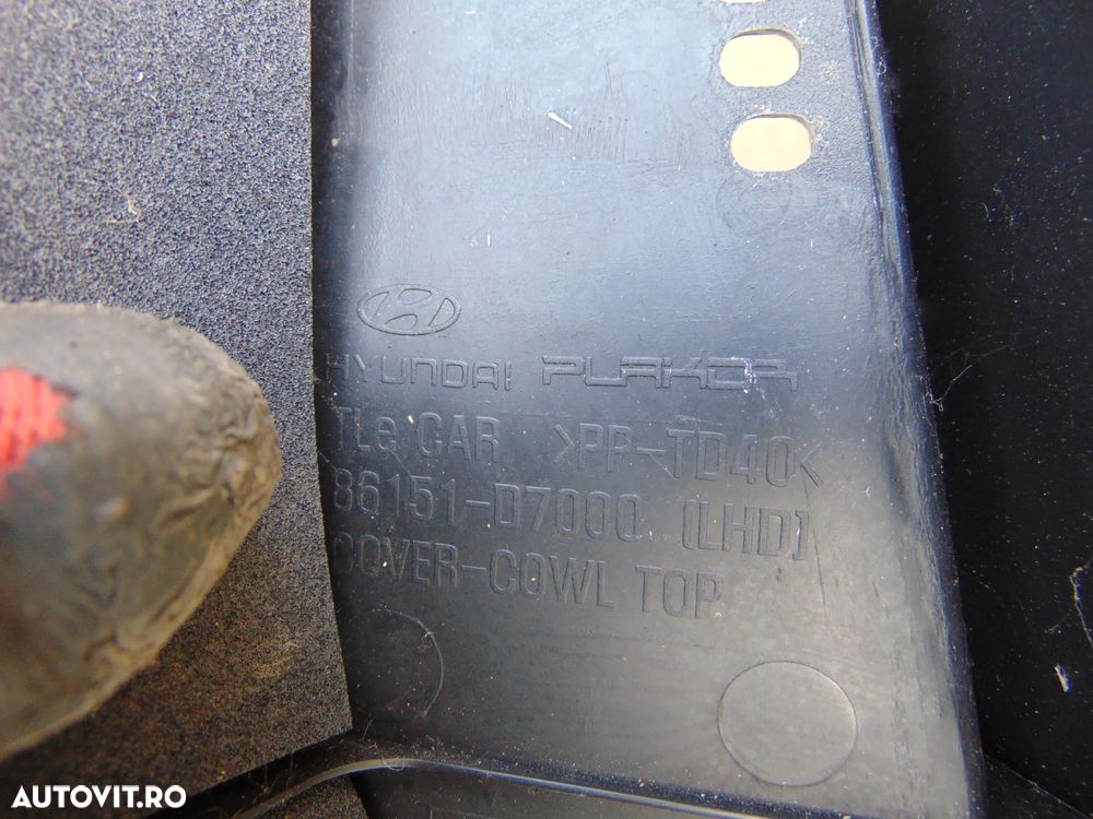 Grila stergatoare HYUNDAI Tucson 2014-2020 grila stergatoare tucson 3 - 8