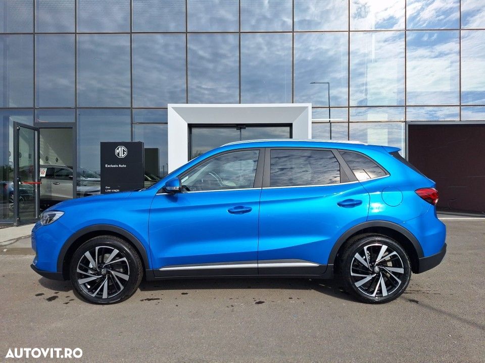 MG ZS HEV - 2