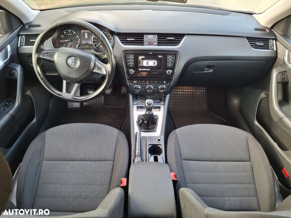 Skoda Octavia 1.4 TSI Green tec Edition - 6