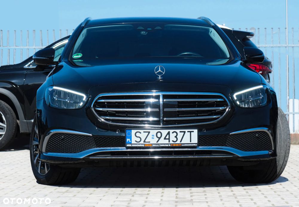 Mercedes-Benz Klasa E 300 de 9G-TRONIC Exclusive - 26