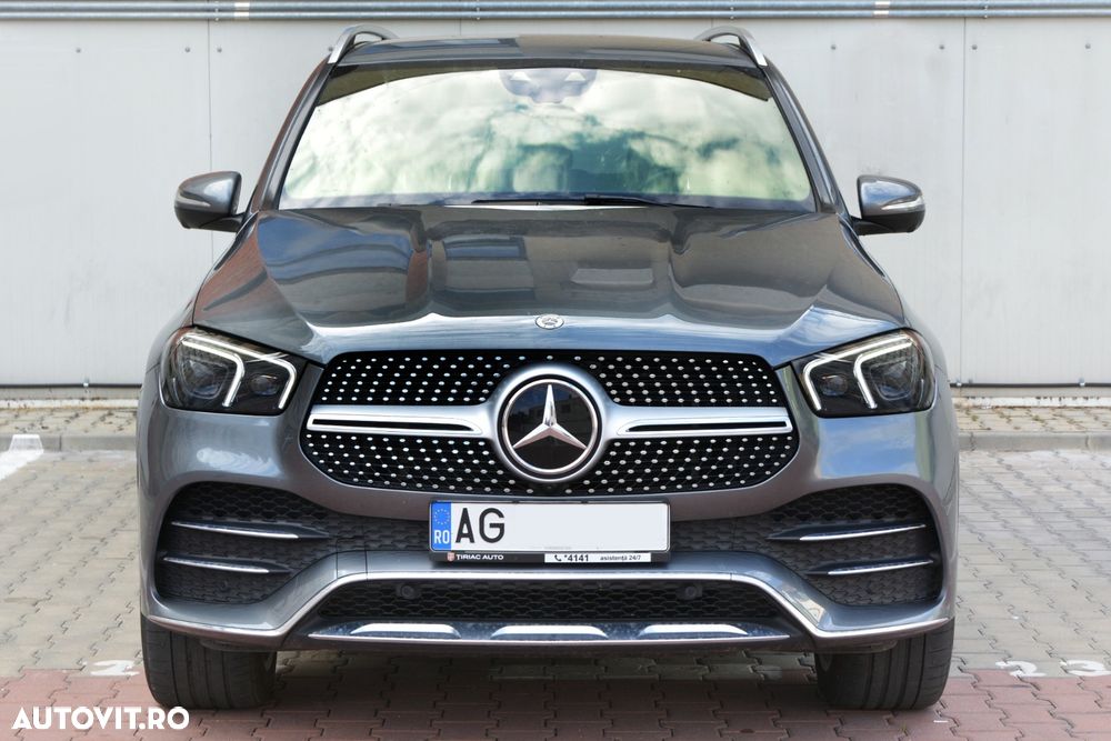 Mercedes-Benz GLE 350 4MATIC - 6