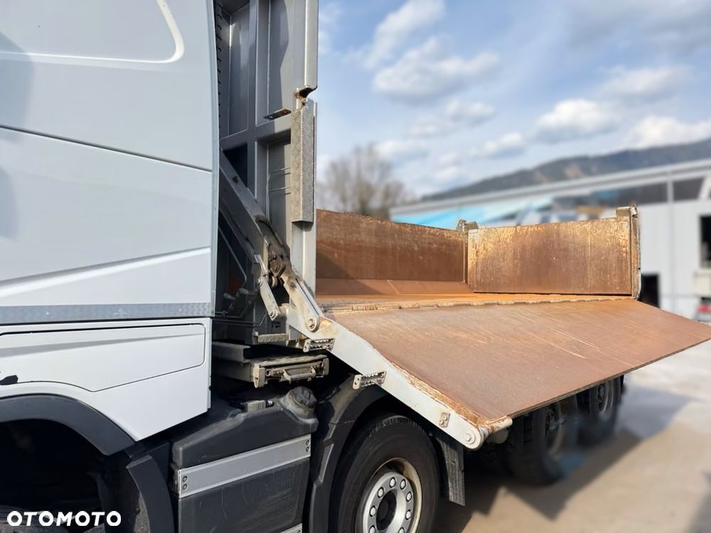 Volvo FH 500 8x4 | MEILLER Bordmatik Wywrotka 2-stronna | Retarder | 510 KM - 5