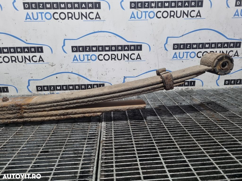 Foaie arc spate Ford Ranger 3.0 D 2006 - 2012 SUV 4 Usi (1042) Diesel DREAPTA - 6