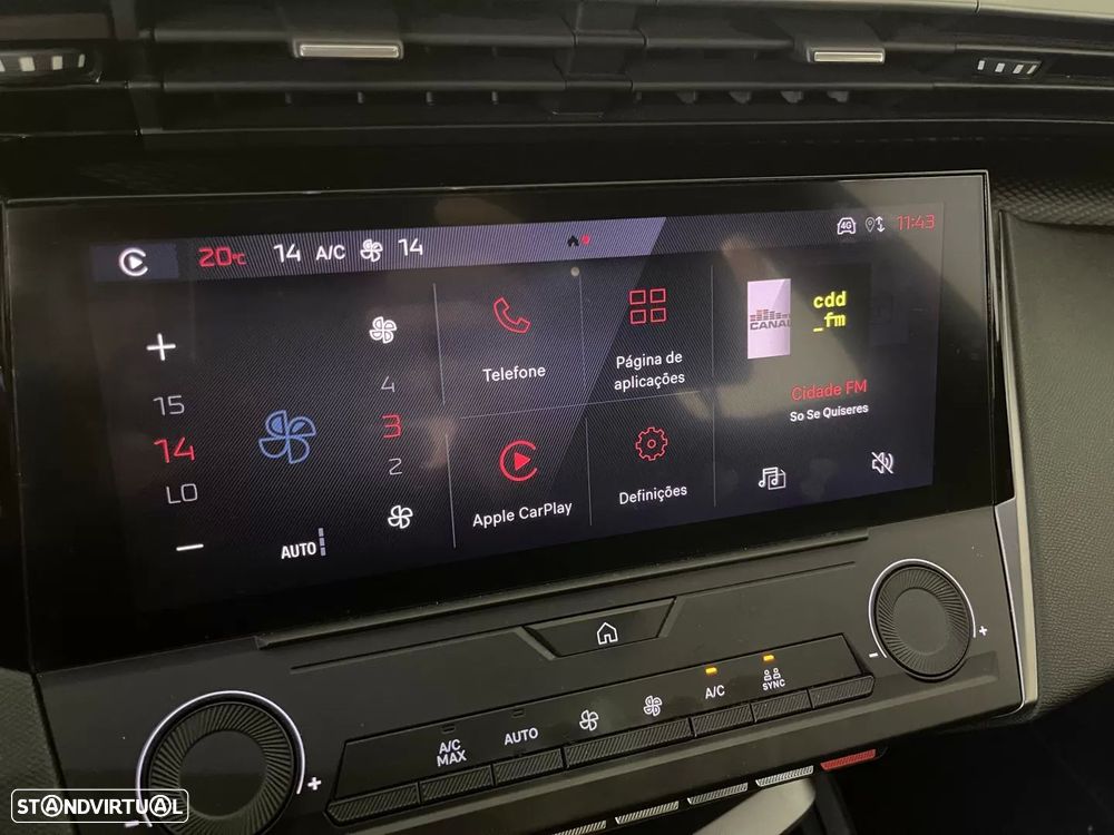 Peugeot 308 1.5 BlueHDi Active Pack EAT8 - 18