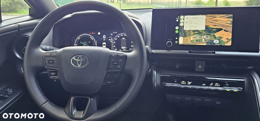 Toyota C-HR - 20