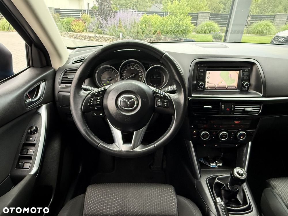 Mazda CX-5 SKYACTIV-G 165 Exclusive-Line - 22