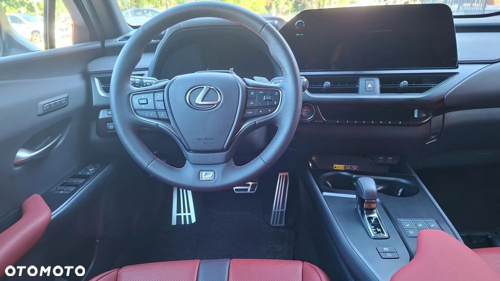 Lexus UX 300h F Sport AWD - 15