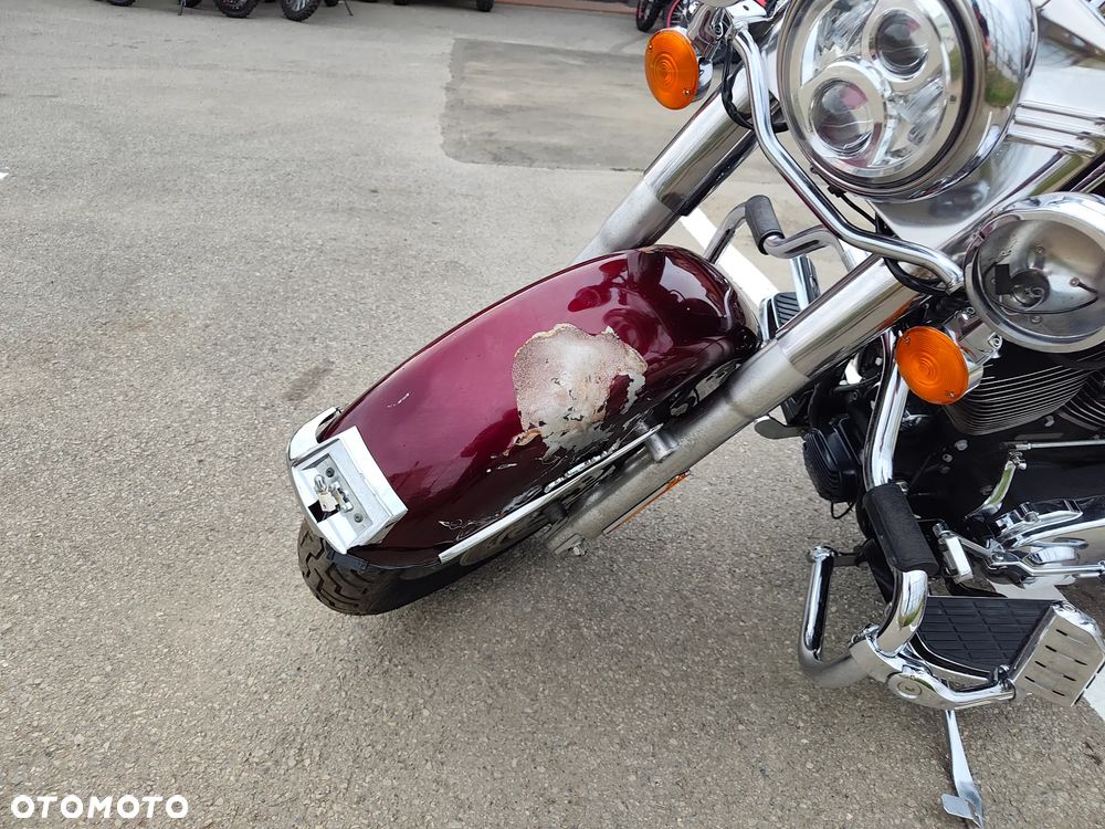 Harley-Davidson Softail Fat Boy - 9