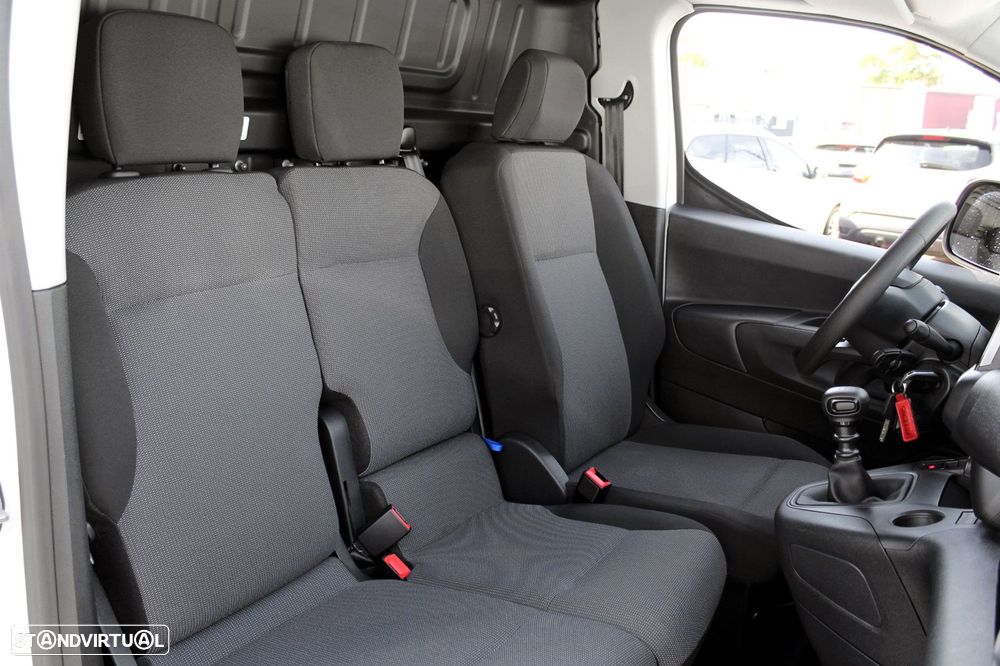 Citroën Berlingo 1.5 BlueHDi XL Club - 20