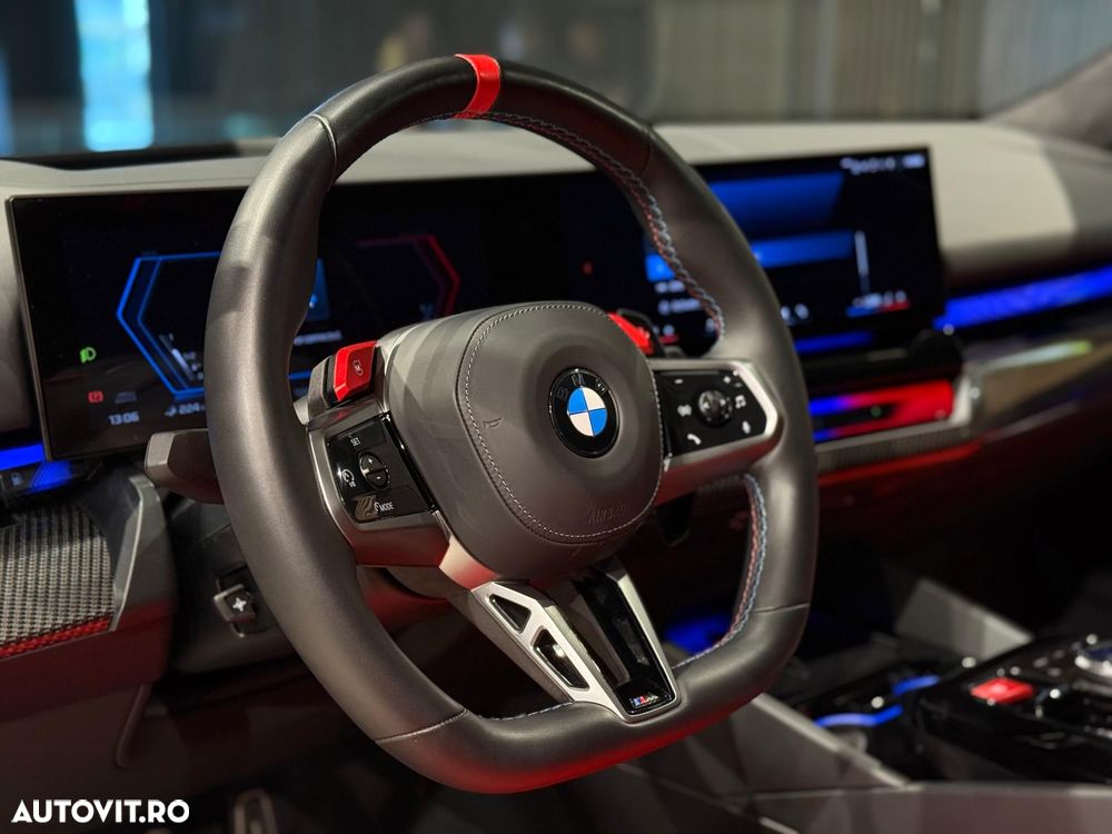 BMW M5 xDrive AT PHEV - 18
