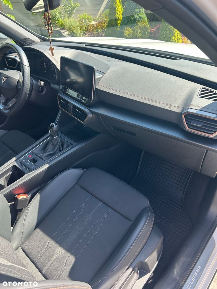 Cupra Formentor 1.5 TSI - 18