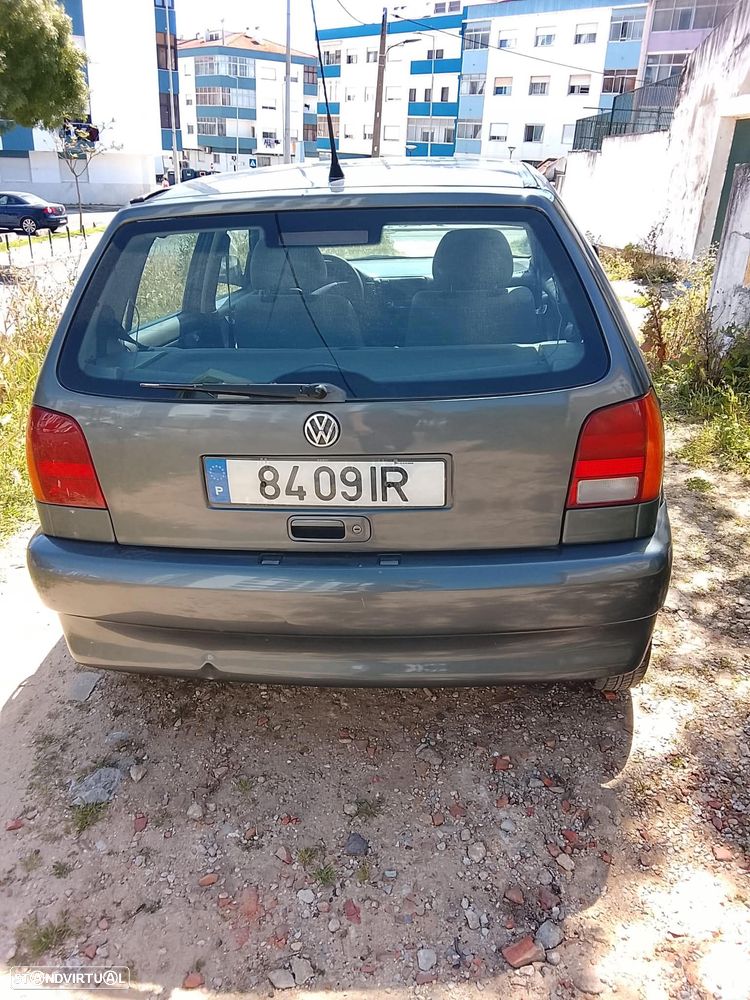 VW Polo 1.0 GL - 3